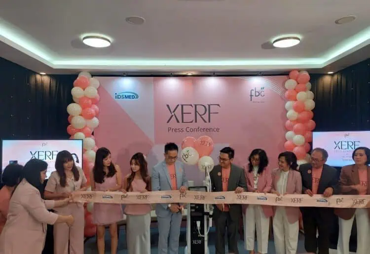 Jawab Tren Global, FBC Clinic Boyong Teknologi Pengencang Kulit XERF ke Tangerang