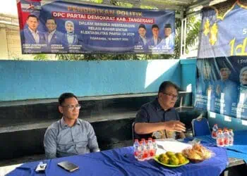 Tudingan Korupsi Dana Hibah Anggota Fraksi Demokrat Kabupaten Tangerang Dinilai Tak Berdasar
