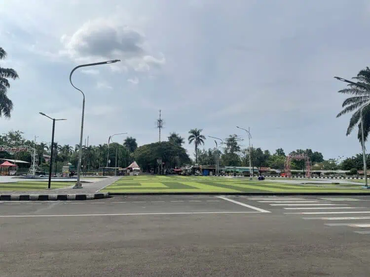 Parkir di Taman Elektrik Tangerang Bakal Dikelola PT TNG