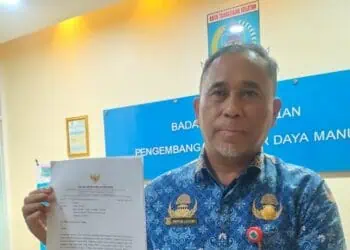 Pemkot Tangsel Terbitkan Kepwal, Bambang Noertjahjo Lanjut Jabat Sekda