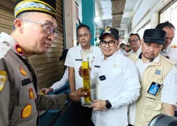 Pemkot Tangsel Siapkan Intervensi Jika Harga Pangan Naik Jelang Iduladha
