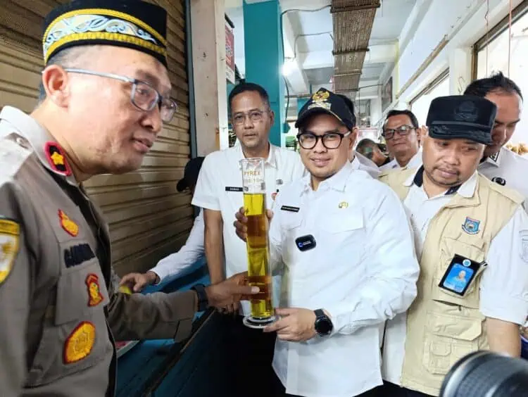 Pemkot Tangsel Siapkan Intervensi Jika Harga Pangan Naik Jelang Iduladha