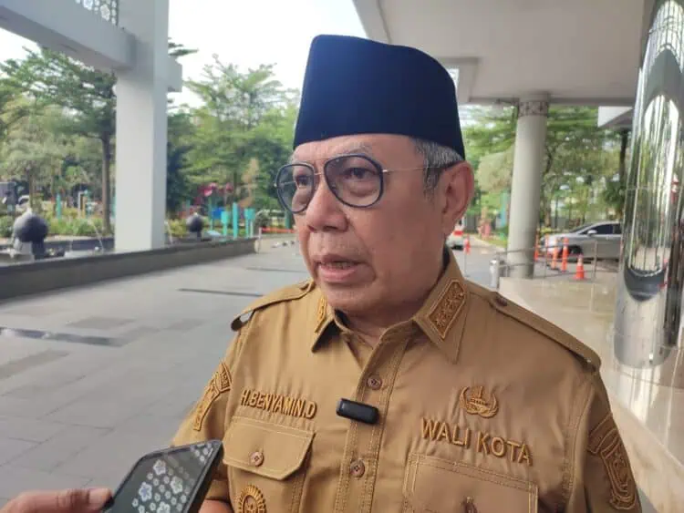 Wali Kota Tangsel Ajak Hilangkan Diskriminasi terhadap ODHA