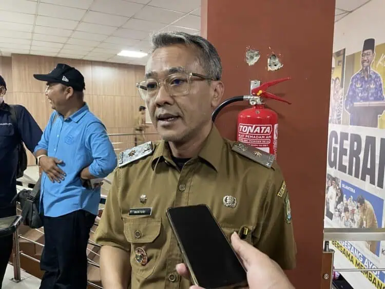 Soal Guru Honorer, Begini Kata Kadisdik Kota Tangerang