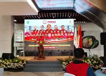 KPK Imbau Pemda Setop Beri Dana Hibah ke Instansi Vertikal, Ini Respons Wakil Wali kota Tangerang