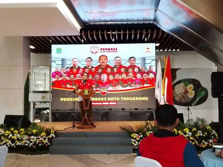 KPK Imbau Pemda Setop Beri Dana Hibah ke Instansi Vertikal, Ini Respons Wakil Wali kota Tangerang