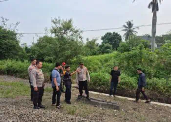 Duh, Kabel Sinyal Sensor Kereta di Stasiun Daru Hilang Dicuri