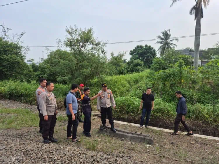 Duh, Kabel Sinyal Sensor Kereta di Stasiun Daru Hilang Dicuri