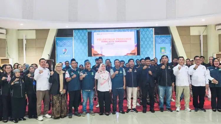 KORMI Kota Tangerang Siapkan Ekskul Olahraga Tradisional di Sekolah