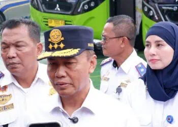 Tekan Subsidi BBM Rp300 T, Pengembangan Transportasi Massal Dikebut
