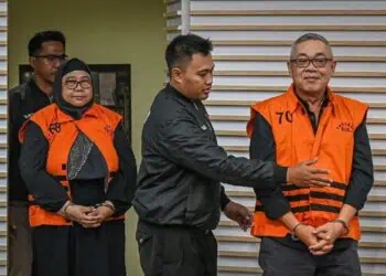 Dua Eks Petinggi Pertamina Bersalah Dalam Kasus LNG
