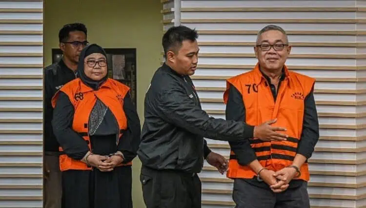 Dua Eks Petinggi Pertamina Bersalah Dalam Kasus LNG
