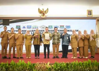 Bupati Lebak Minta Pengelolaan Keuangan Daerah Diperkuat