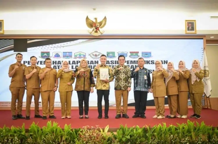 Bupati Lebak Minta Pengelolaan Keuangan Daerah Diperkuat