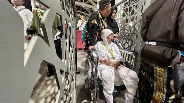 Fokus Haji Geser ke Armuzna, Semua Jemaah Reguler Sudah di Makkah