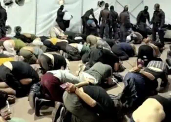 9 WNI Bebas dari Israel, Disiksa Selama Masa Penahanan
