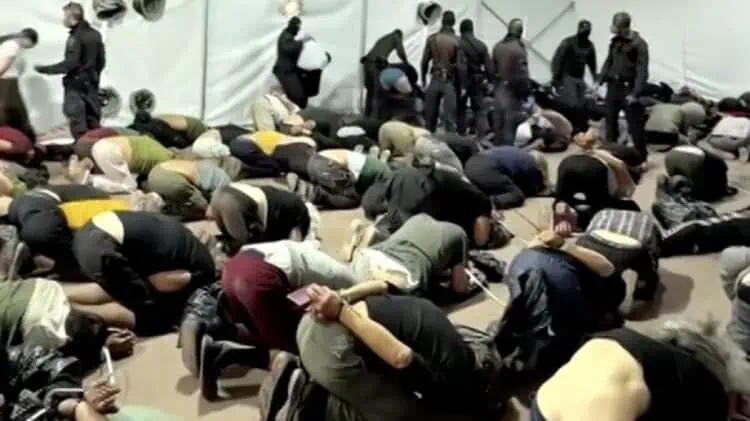 9 WNI Bebas dari Israel, Disiksa Selama Masa Penahanan