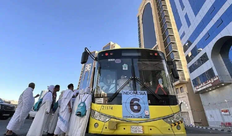 Tujuh Jemaah Haji Wafat di Tanah Suci