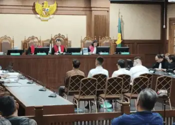 Dua Bos Perusahaan Kelapa Sawit Didakwa Rugikan Negara 992 Miliar