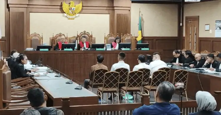 Dua Bos Perusahaan Kelapa Sawit Didakwa Rugikan Negara 992 Miliar