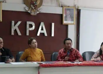 KPAI Catat 426 Kasus Anak