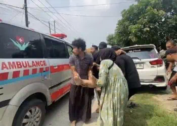 Minim Rambu, Proyek Jalan di Cibadak Lebak Picu Kecelakaan