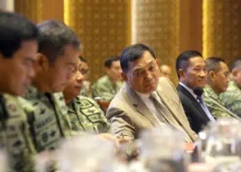 Menteri Pertahanan Tegaskan Tak Ada Izin Lintas Udara
