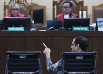 Jaksa Ajukan Tuntutan Maksimal, Nadiem Dituntut 18 Tahun Penjara dan Ganti Rugi Rp 5,6 Triliun