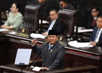 Prabowo Patok Defisit APBN, Optimistis Ekonomi Tumbuh 6,5 Persen