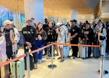 Kamboja Hapuskan Denda Overstay, 5.950 WNI Dipulangkan