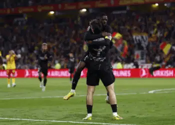 Taklukkan Lens, PSG Kunci Gelar Juara Ligue 1