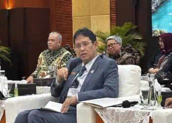 Pendapatan Negara Rp574,9 Triliun, Defisit APBN di Bawah 1 Persen