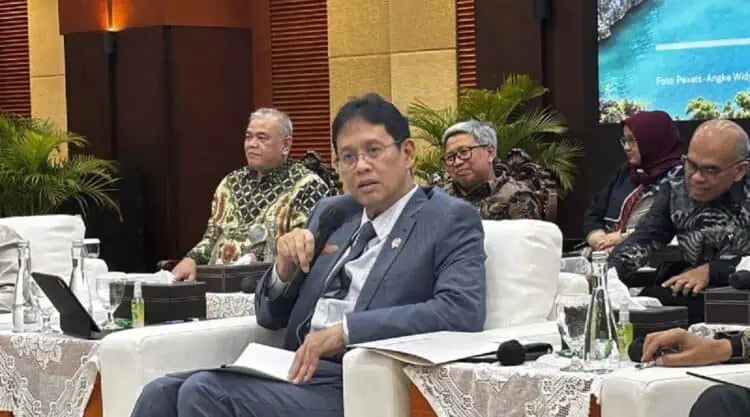 Pendapatan Negara Rp574,9 Triliun, Defisit APBN di Bawah 1 Persen