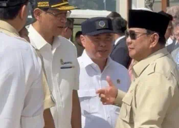 Rupiah Terus Melemah, Purbaya: Gak Ada Masalah