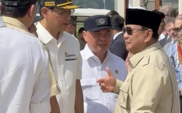 Rupiah Terus Melemah, Purbaya: Gak Ada Masalah