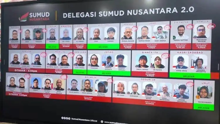Nasib 9 WNI Korban Israel Belum Jelas, Indonesia Minta Bantuan Turki
