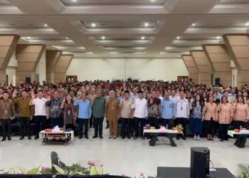 Mahasiswa Diajak Pahami Empat Pilar Kebangsaan