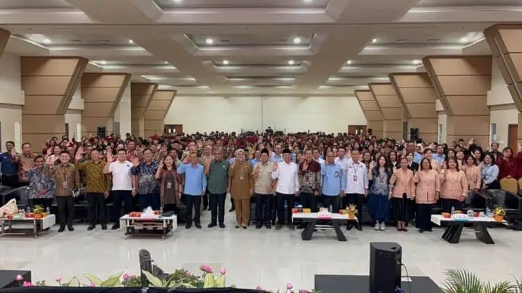 Mahasiswa Diajak Pahami Empat Pilar Kebangsaan