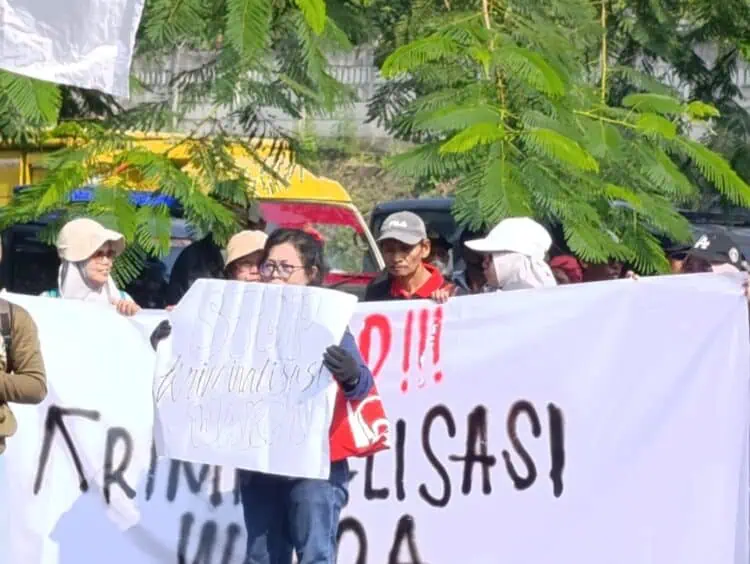 Warga Situ Rompong Desak Kejari dan BPN Usut Dugaan Maladministrasi Penerbitan SHGB