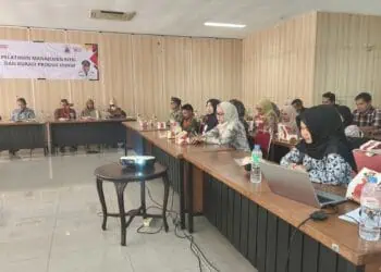Alfamart Latih Pelaku UMKM Lebak
