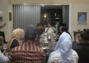 Wabup Lebak Kumpulkan Camat-Kades, Diminta Kawal Program MBG