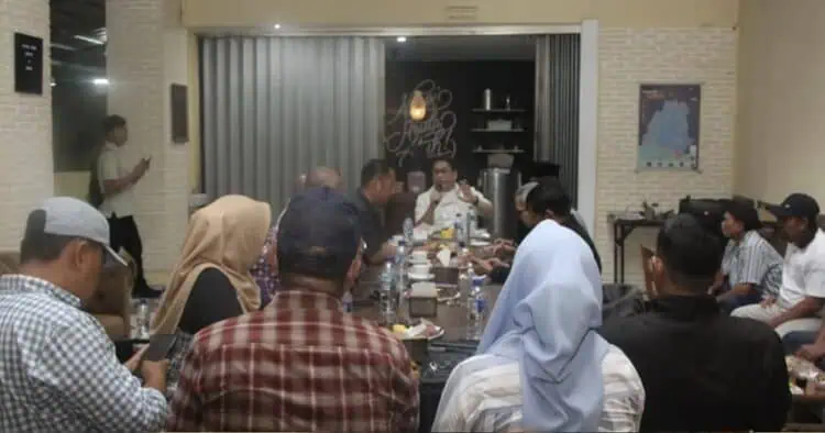 Wabup Lebak Kumpulkan Camat-Kades, Diminta Kawal Program MBG