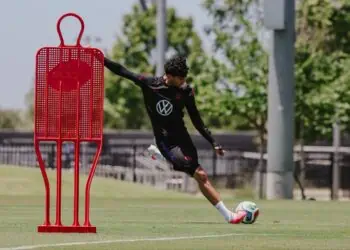 Preview Amerika Serikat vs Paraguay, Beban Berat Tuan Rumah