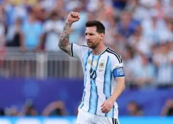 Argentina vs Austria, Menanti Aksi Messi