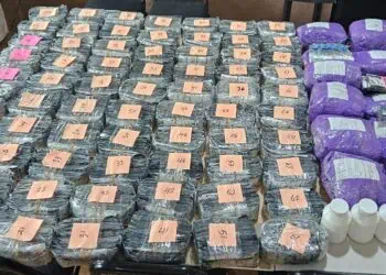 Gudang Obat Keras Ilegal di Kota Tangerang Terbongkar, 135 Ribu Butir Pil Disita Polisi
