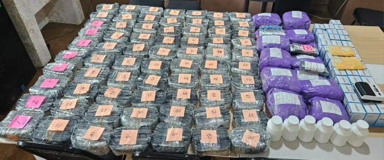 Gudang Obat Keras Ilegal di Kota Tangerang Terbongkar, 135 Ribu Butir Pil Disita Polisi