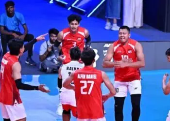 Timnas Voli Indonesia Berpeluang Pijak Semifinal