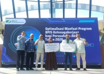 BPJS Ketenagakerjaan Optimalkan Manfaat Program bagi Perusahaan Aktif