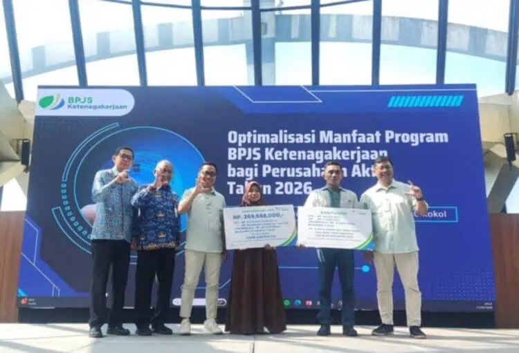 BPJS Ketenagakerjaan Optimalkan Manfaat Program bagi Perusahaan Aktif