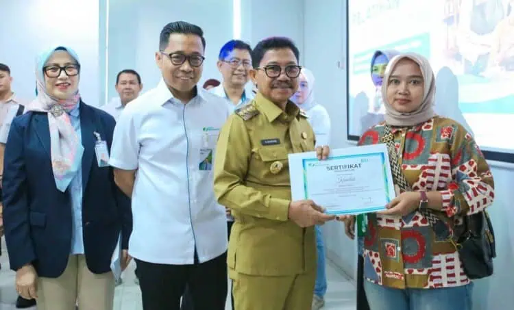 BPJS Ketenagakerjaan Bekali Ahli Waris dengan Pelatihan Wirausaha